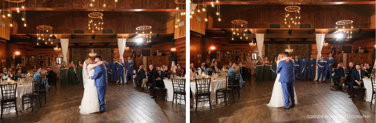 Club Lake Venue Wedding