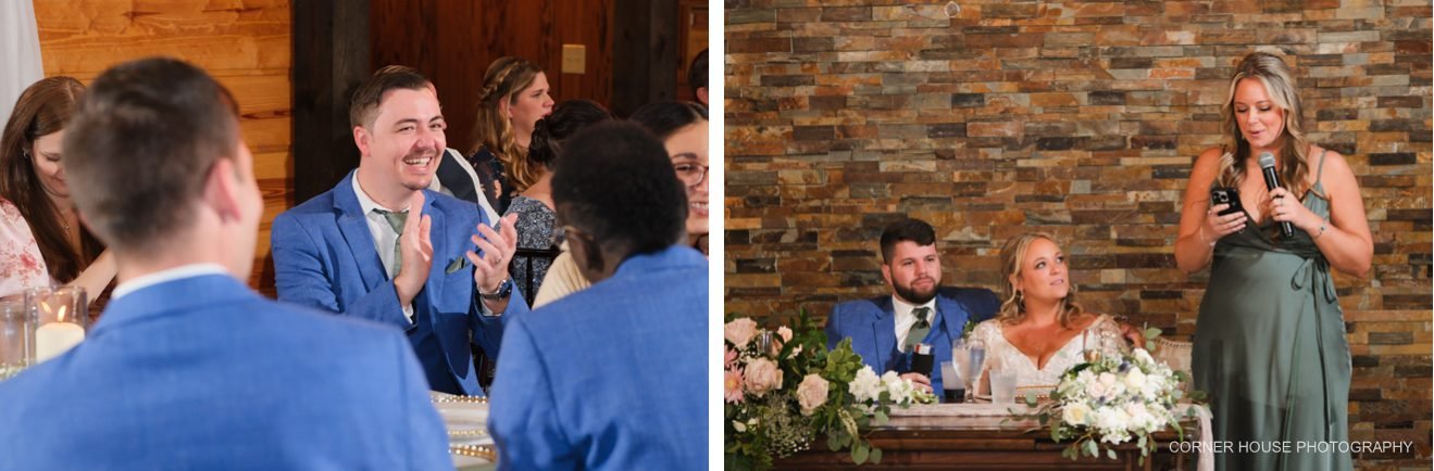 Club Lake Venue Wedding
