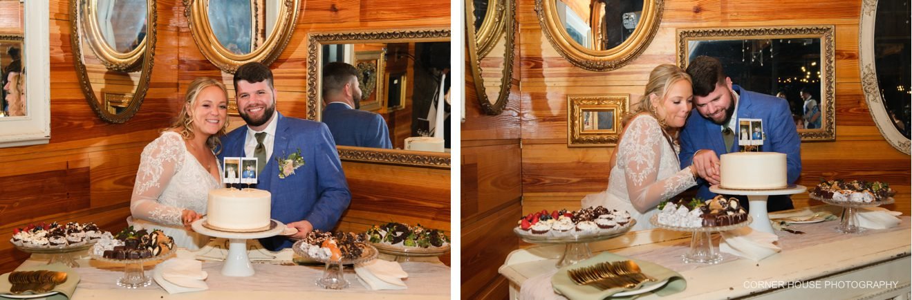 Club Lake Venue Wedding