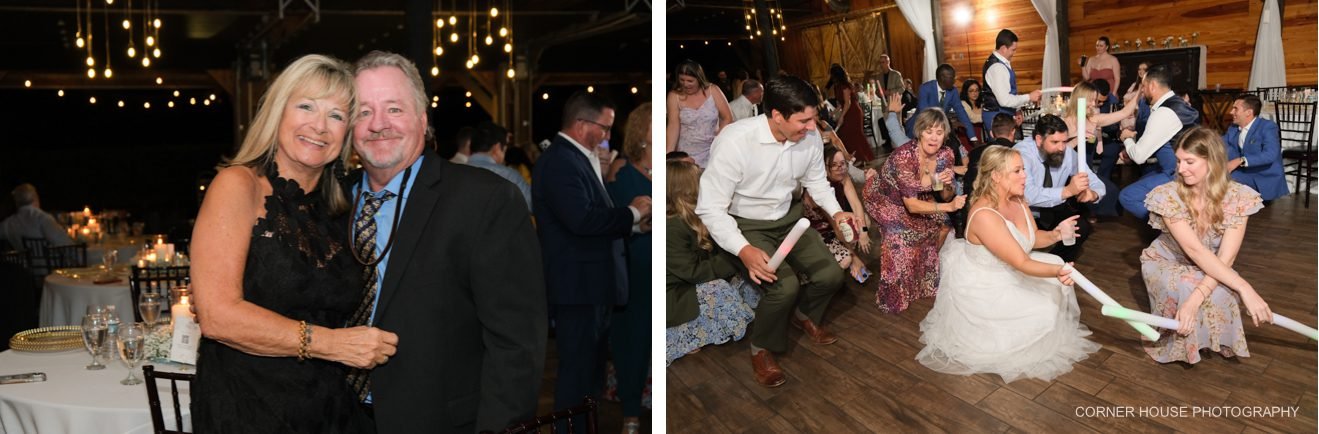 Club Lake Venue Wedding