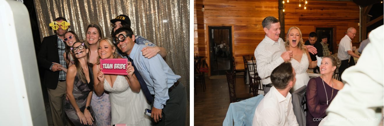 Club Lake Venue Wedding