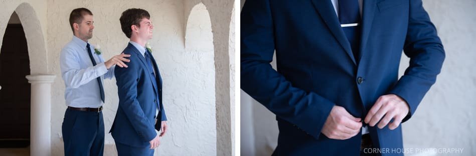 Cocoa Beach Church Wedding