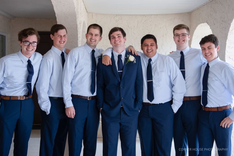 Cocoa Beach Church Wedding