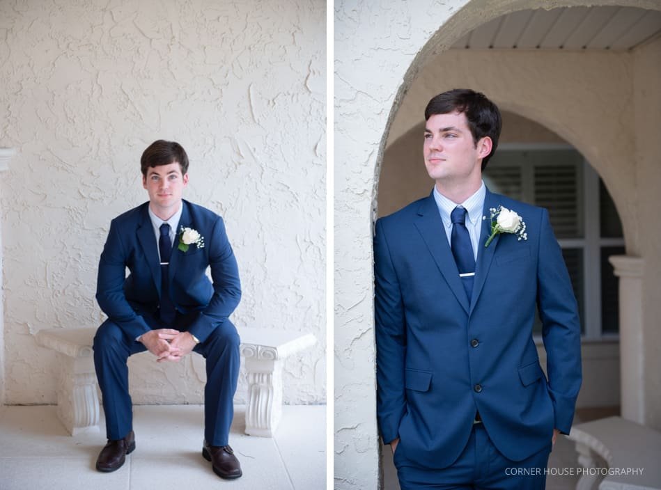 Cocoa Beach Church Wedding