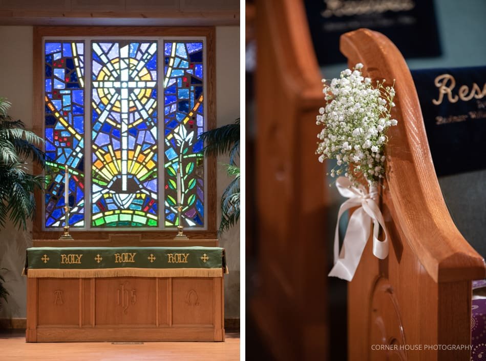 Cocoa Beach Church Wedding