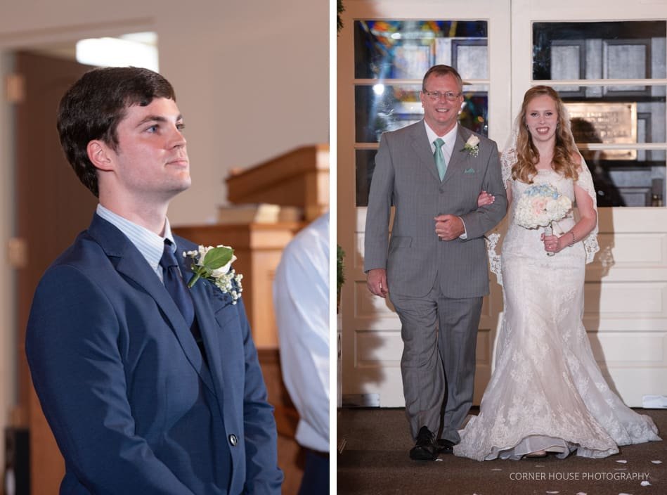 Cocoa Beach Church Wedding