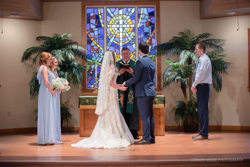 Cocoa Beach Church Wedding