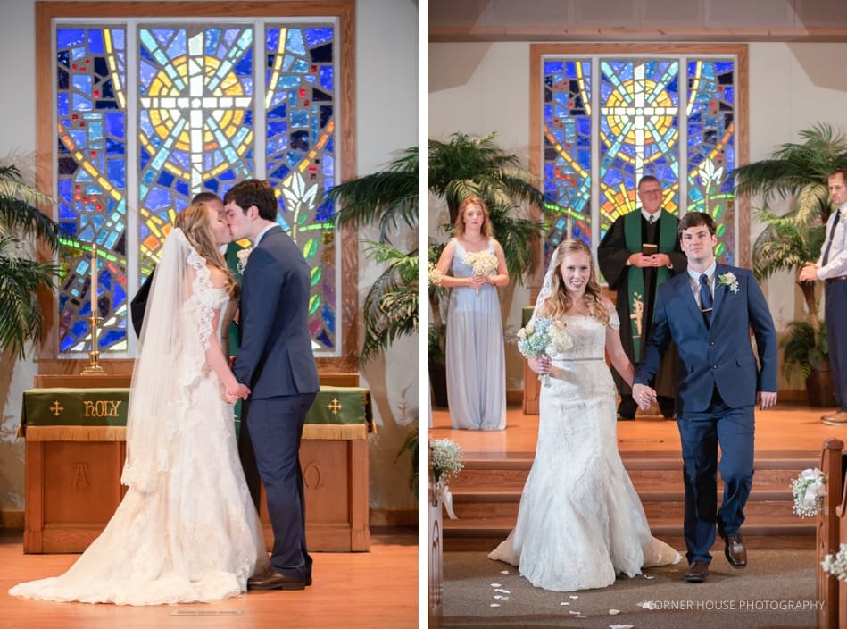 Cocoa Beach Church Wedding