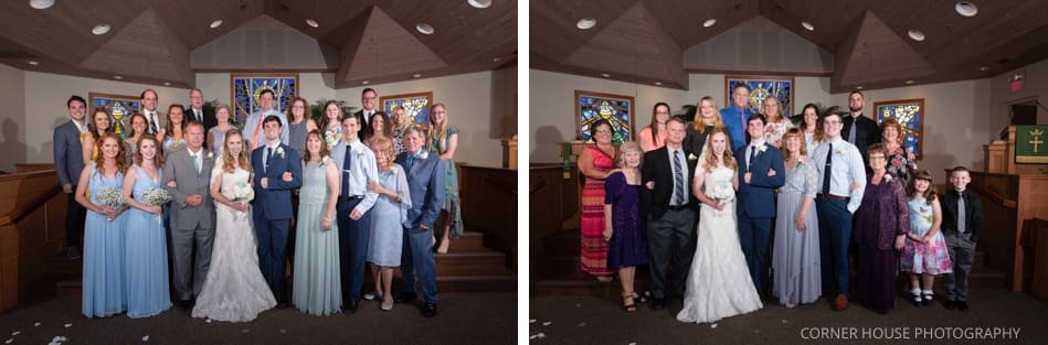 Cocoa Beach Church Wedding