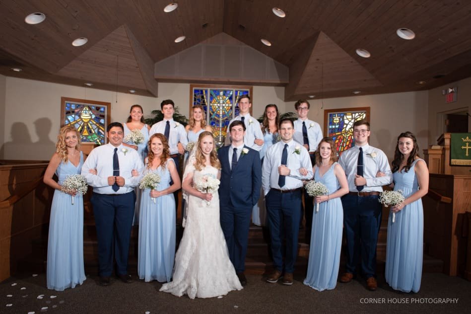 Cocoa Beach Church Wedding