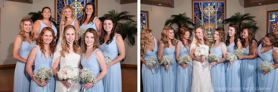 Cocoa Beach Church Wedding