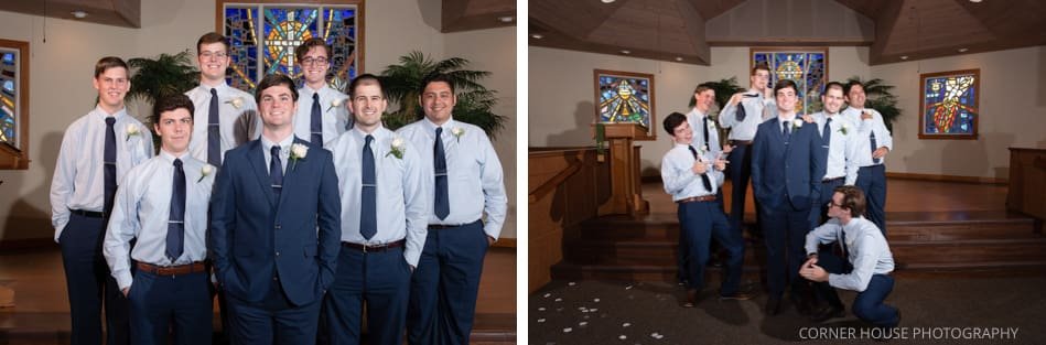 Cocoa Beach Church Wedding