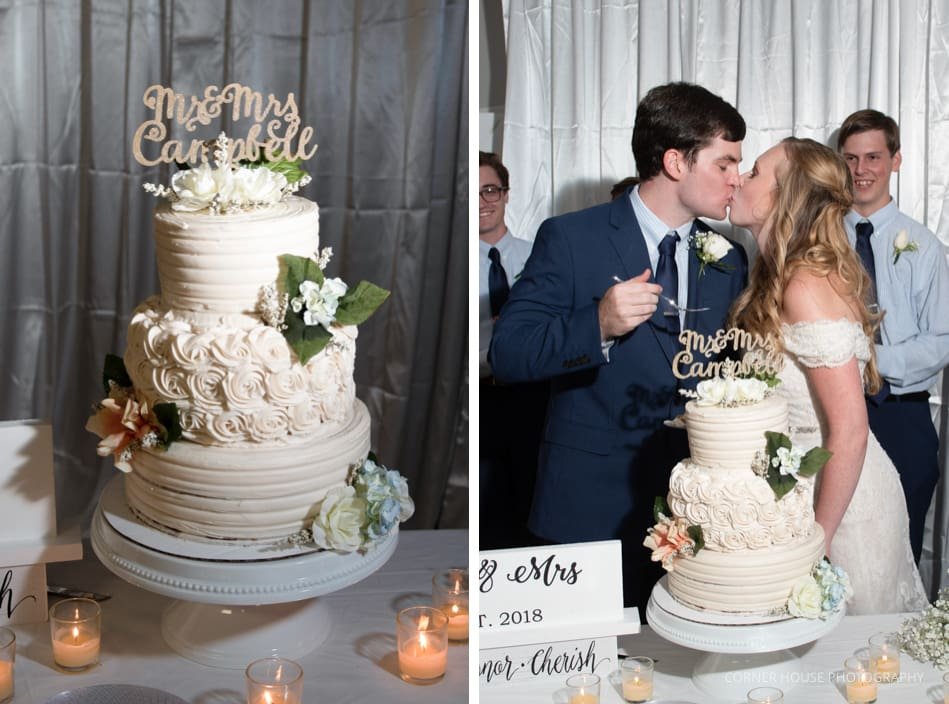 Cocoa Beach Church Wedding