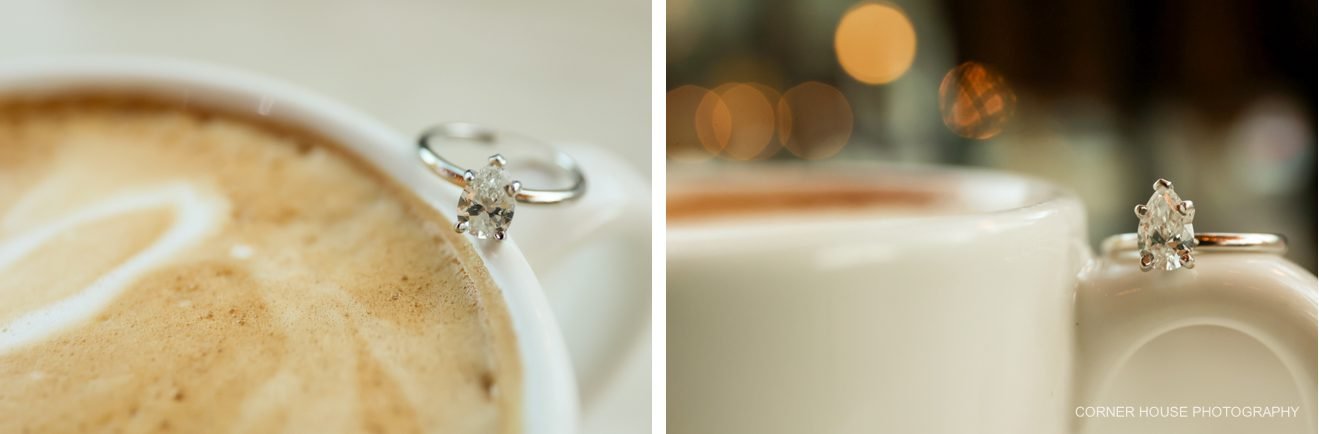 Coffee Shop Engagement Florida