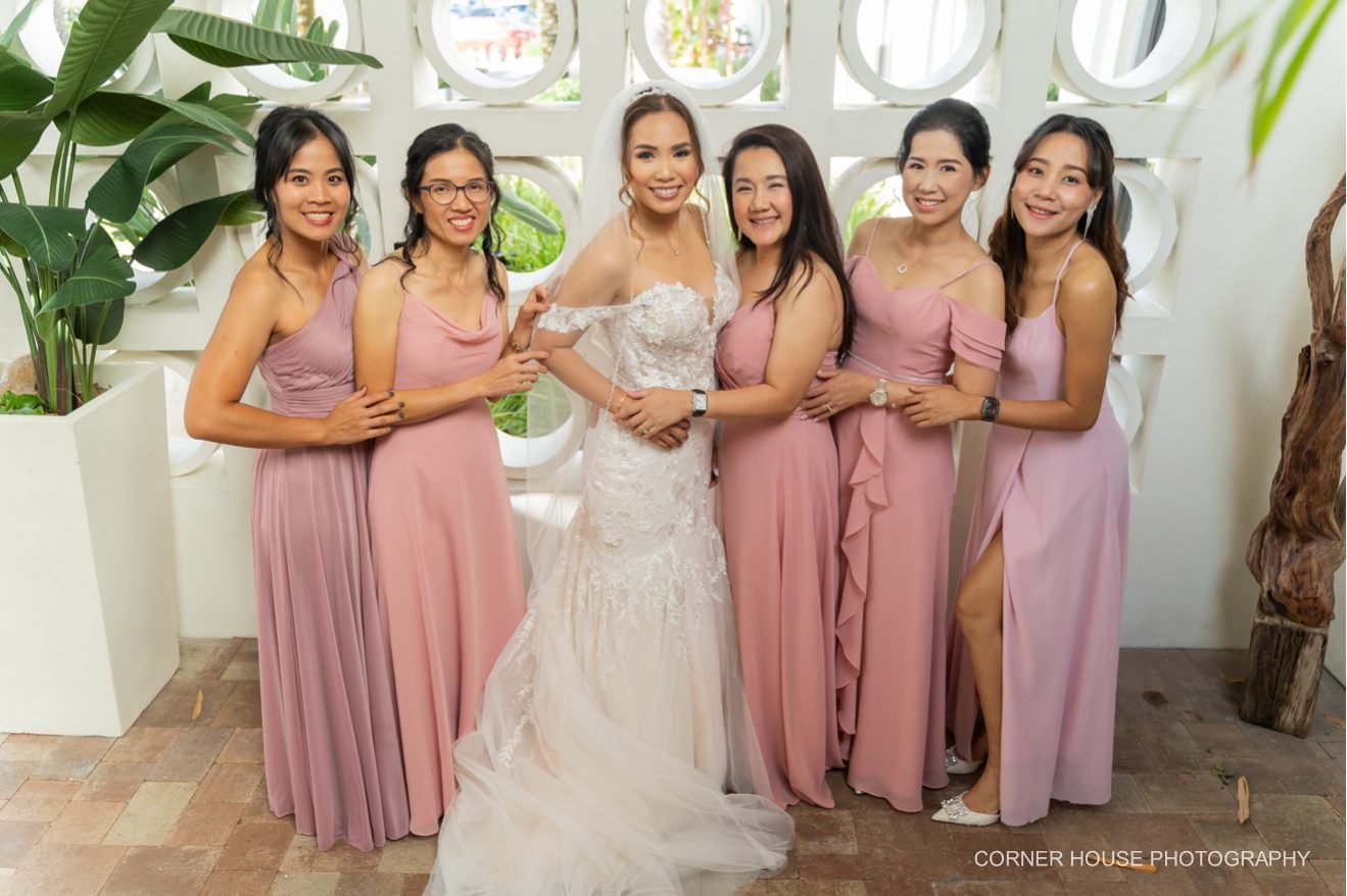 Costa deste Beach Resort Wedding