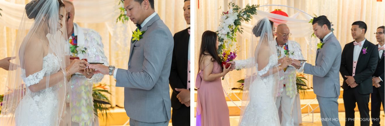 Costa deste Beach Resort Wedding