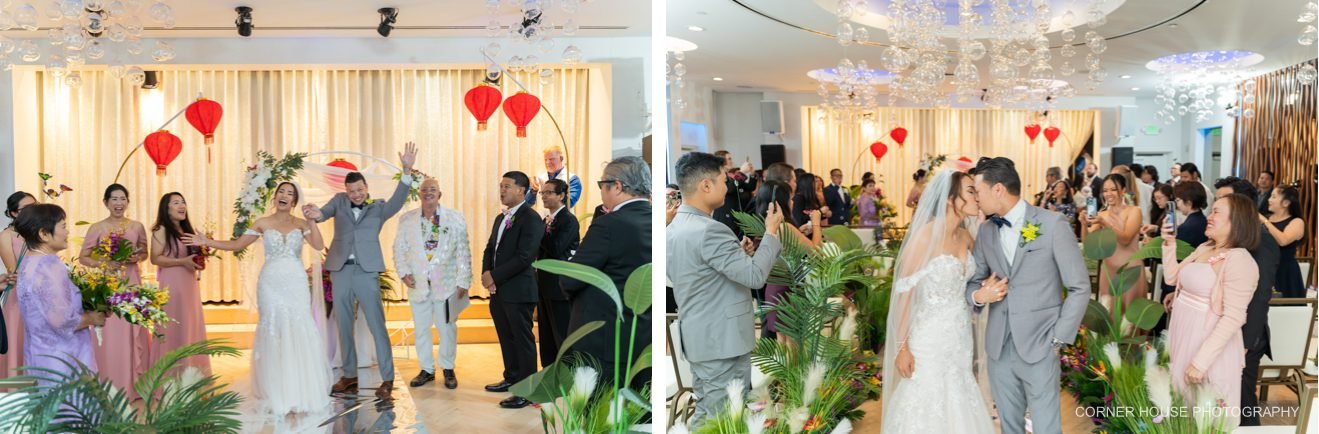 Costa deste Beach Resort Wedding