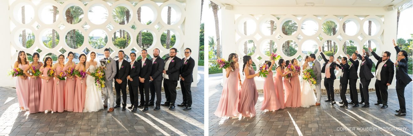 Costa deste Beach Resort Wedding