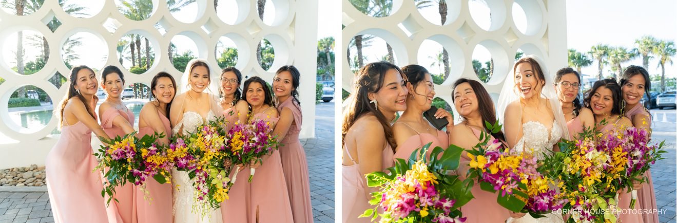Costa deste Beach Resort Wedding