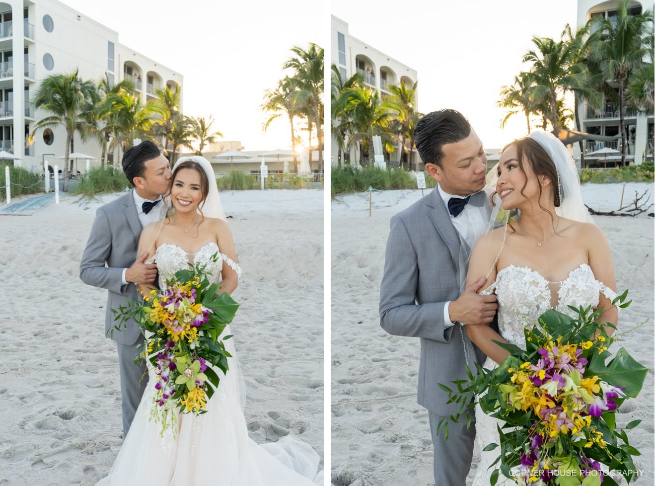 Costa deste Beach Resort Wedding