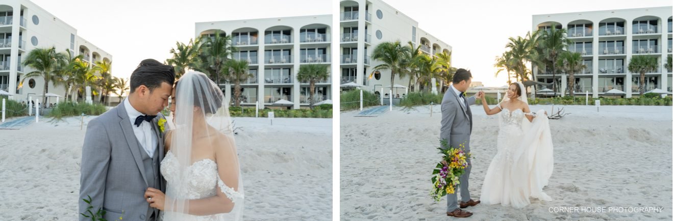 Costa deste Beach Resort Wedding