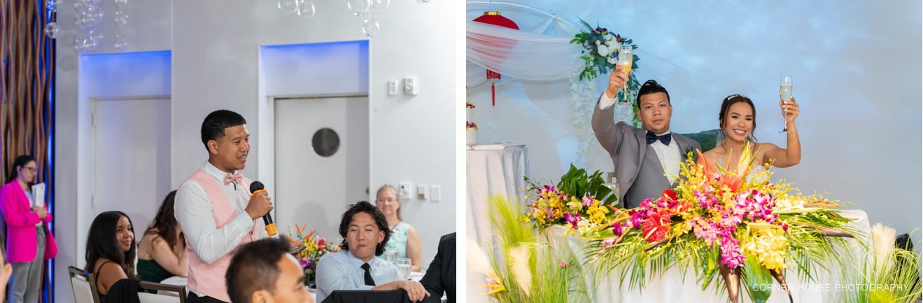 Costa deste Beach Resort Wedding