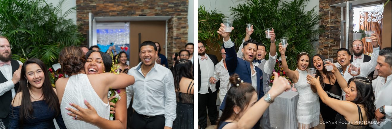 Costa deste Beach Resort Wedding