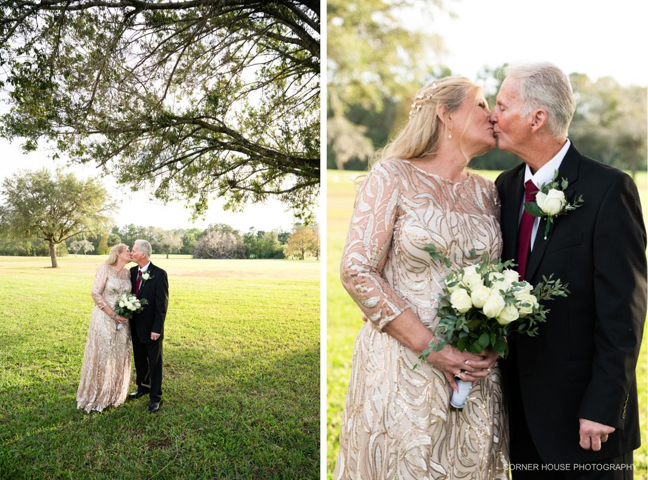 Country Club of Mount Dora Wedding