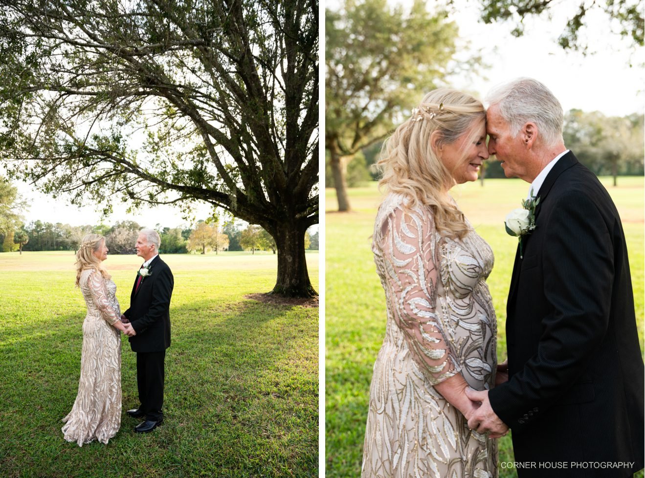 Country Club of Mount Dora Wedding