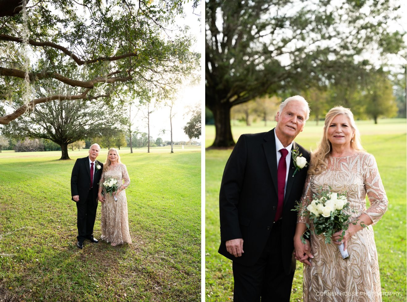 Country Club of Mount Dora Wedding