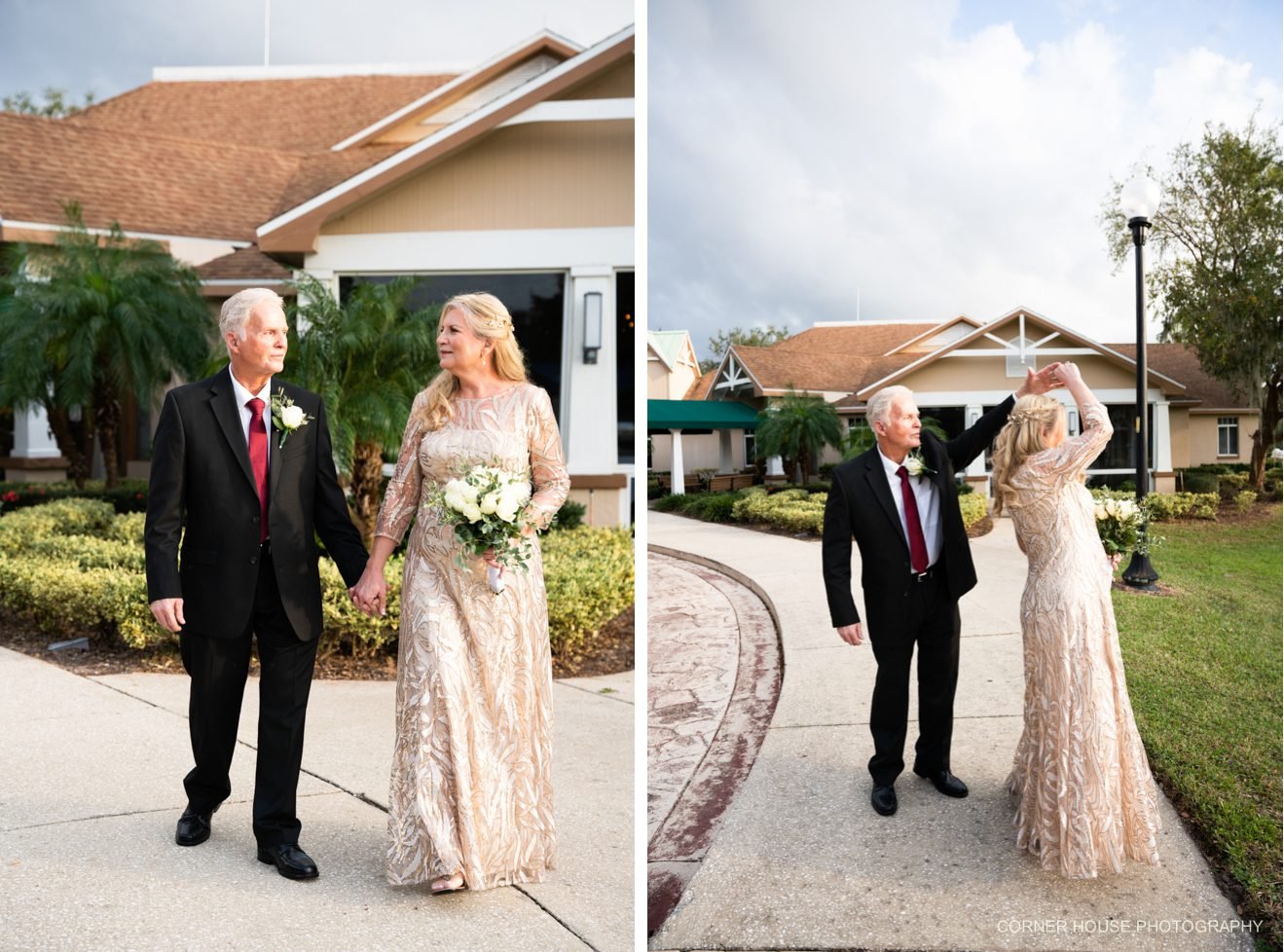 Country Club of Mount Dora Wedding