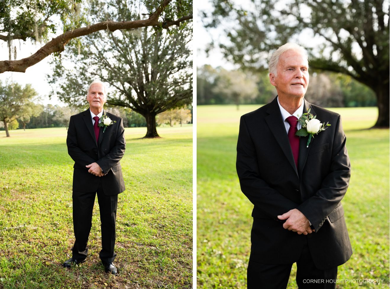 Country Club of Mount Dora Wedding