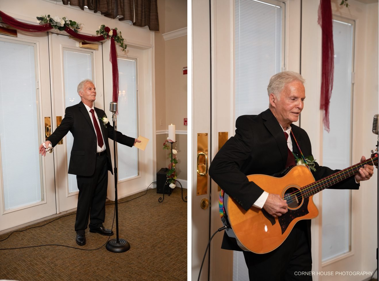 Country Club of Mount Dora Wedding