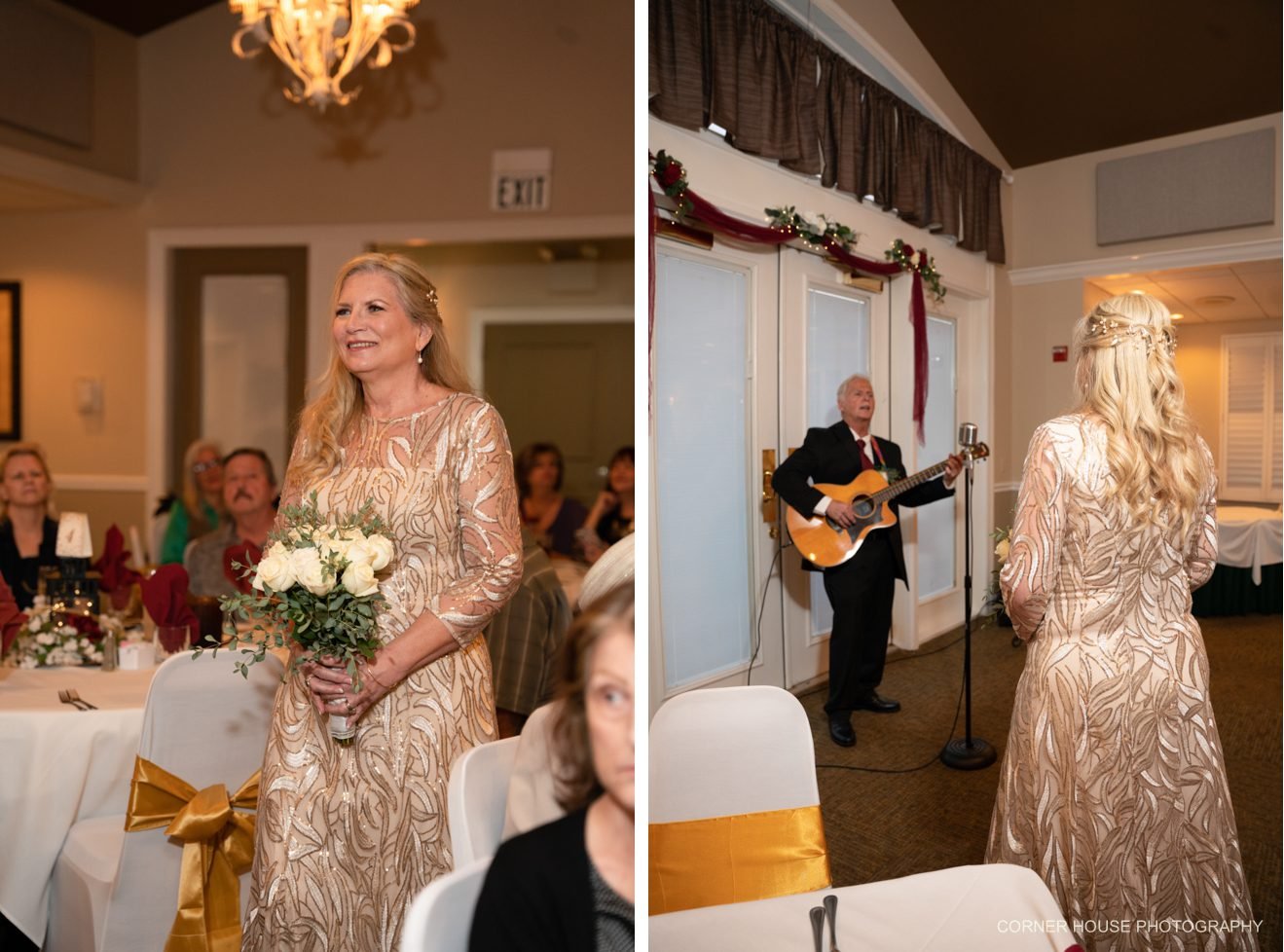 Country Club of Mount Dora Wedding