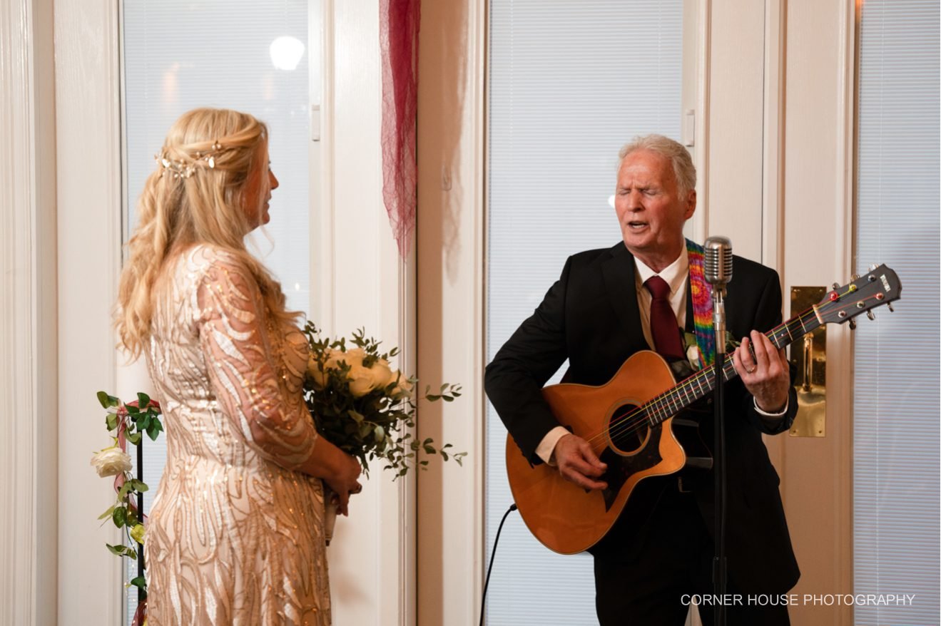 Country Club of Mount Dora Wedding