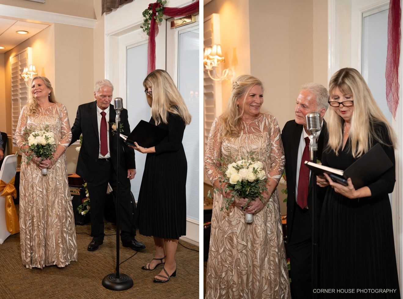 Country Club of Mount Dora Wedding