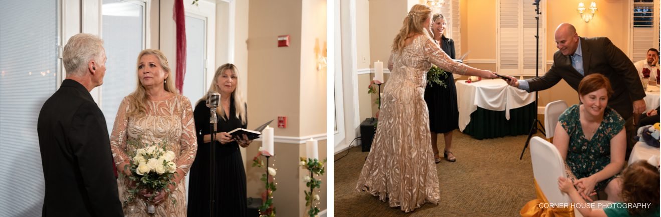 Country Club of Mount Dora Wedding