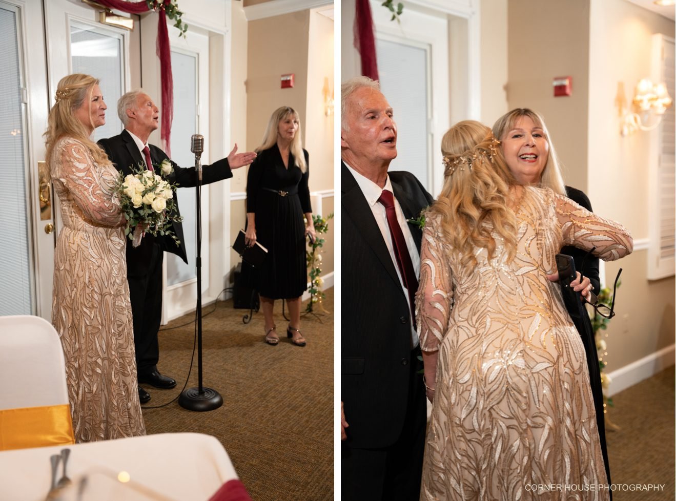 Country Club of Mount Dora Wedding