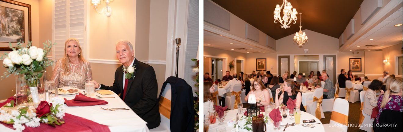 Country Club of Mount Dora Wedding