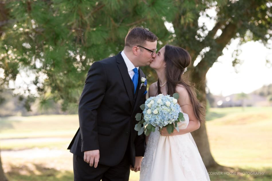 Lauren & Scott’s Country Club of Mount Dora Wedding