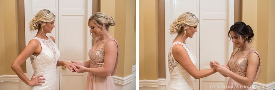 Country Club Orlando Wedding Country Club Orlando Wedding