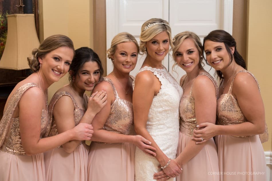 Country Club Orlando Wedding Country Club Orlando Wedding