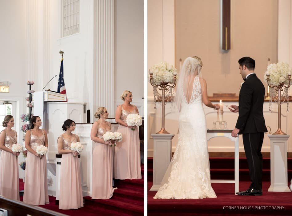 Country Club Orlando Wedding Country Club Orlando Wedding