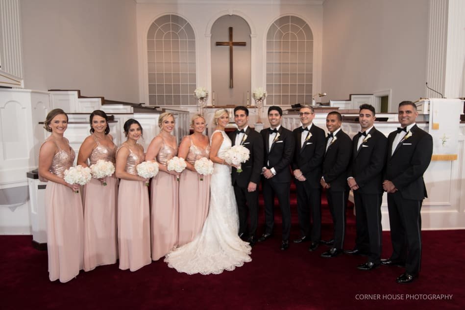 Country Club Orlando Wedding Country Club Orlando Wedding