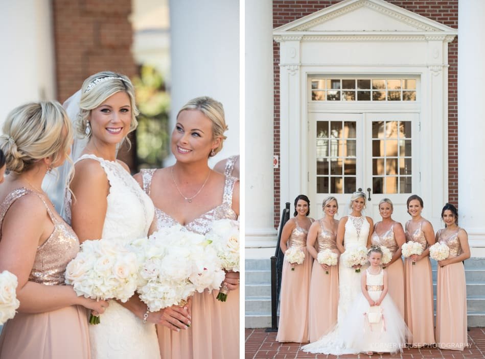 Country Club Orlando Wedding Country Club Orlando Wedding