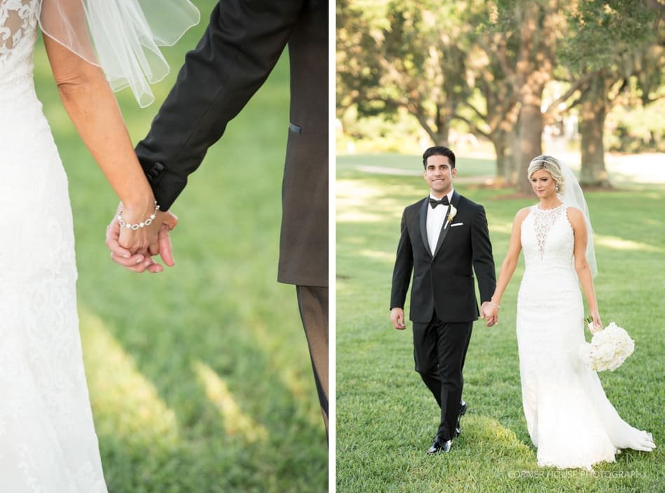 Country Club Orlando Wedding Country Club Orlando Wedding