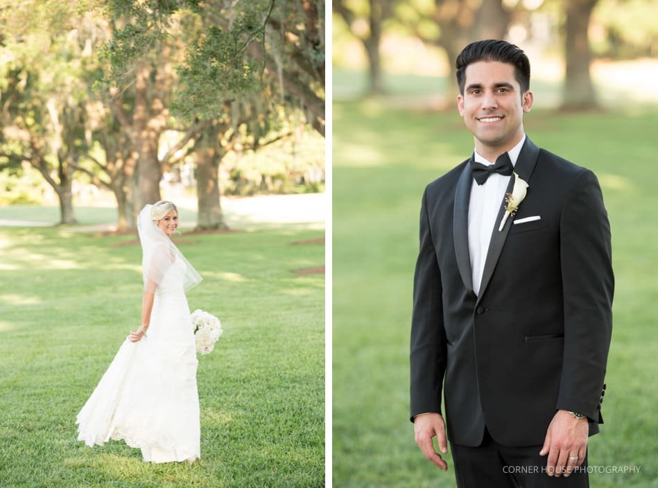 Country Club Orlando Wedding Country Club Orlando Wedding