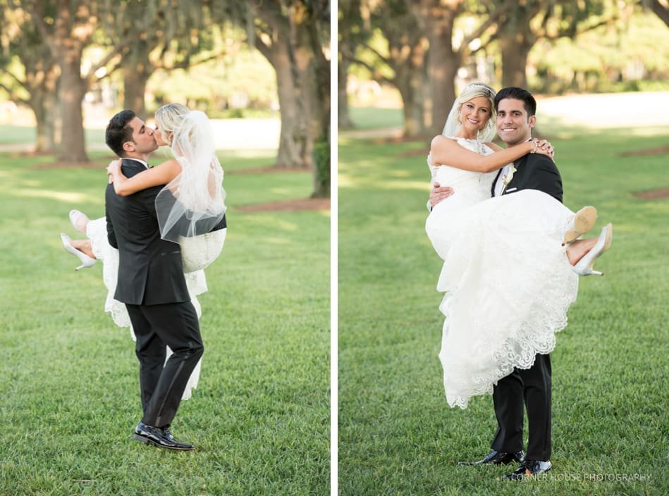 Country Club Orlando Wedding Country Club Orlando Wedding