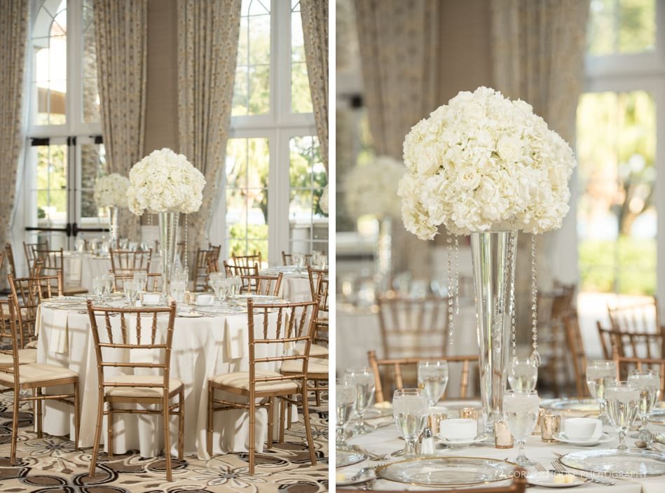 Country Club Orlando Wedding Country Club Orlando Wedding