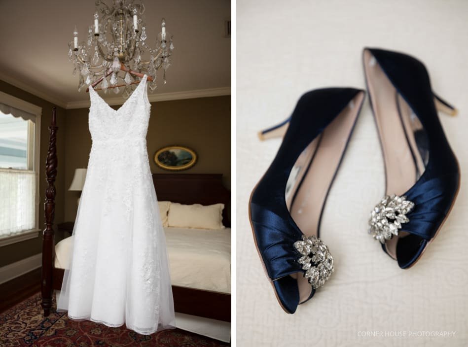 Lake Lucerne Wedding